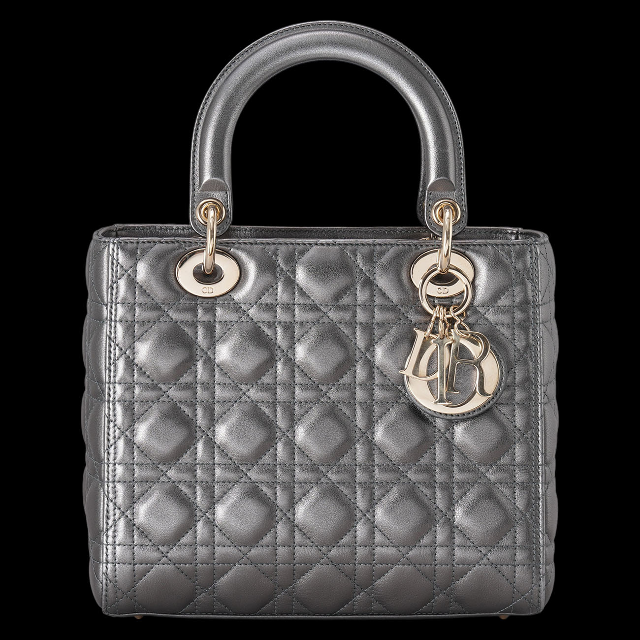 CHRISTIAN DIOR(USED)크리스찬디올 레이디디올 미듐